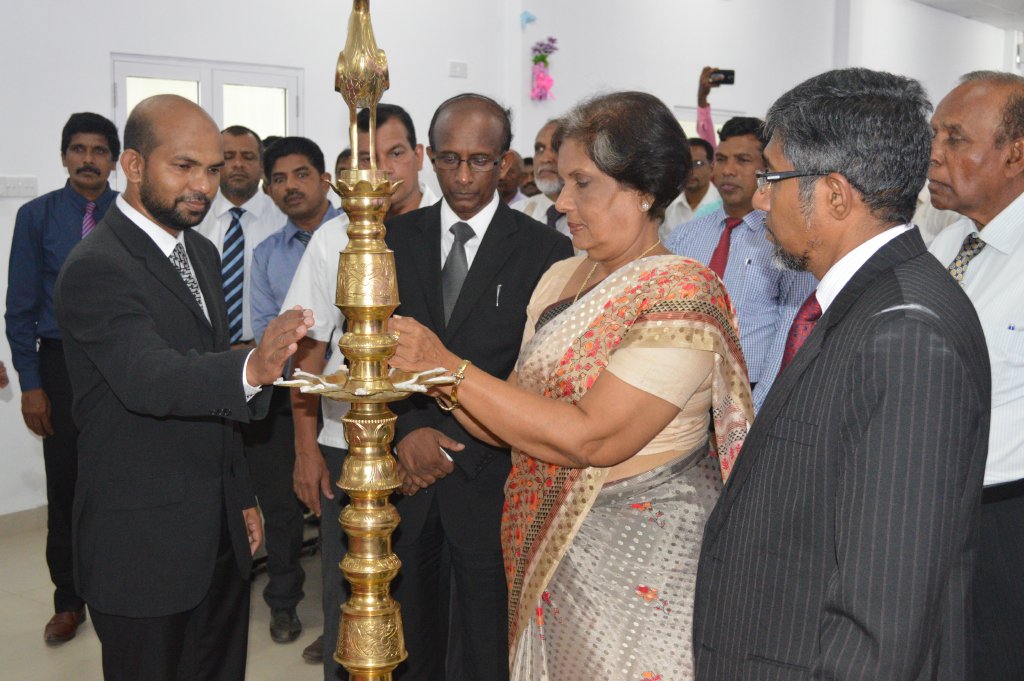 Amana Bank Off-site ATM at SEUSL