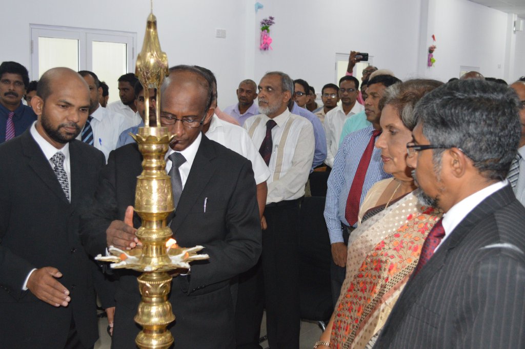 Amana Bank Off-site ATM at SEUSL