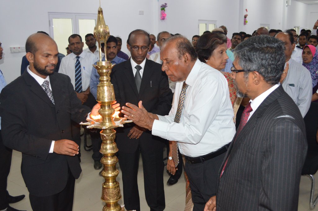 Amana Bank Off-site ATM at SEUSL