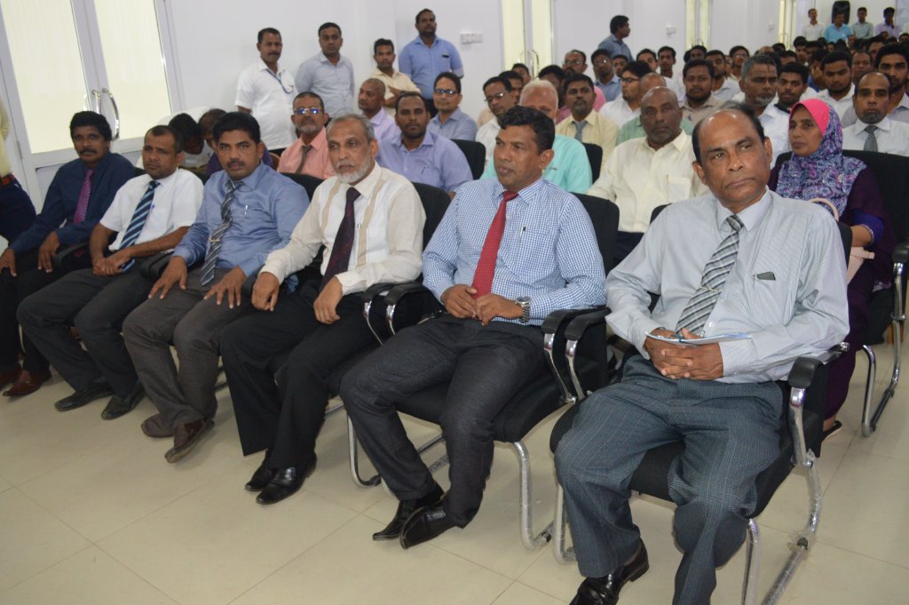 Amana Bank Off-site ATM at SEUSL