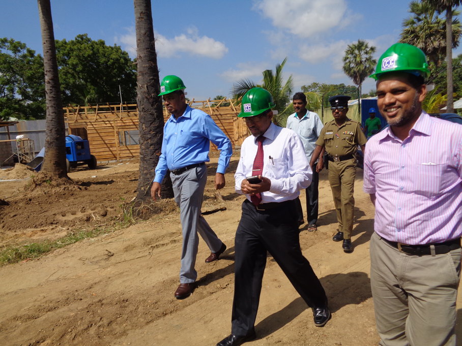 New Hostel with all amenities soon at SEUSL
