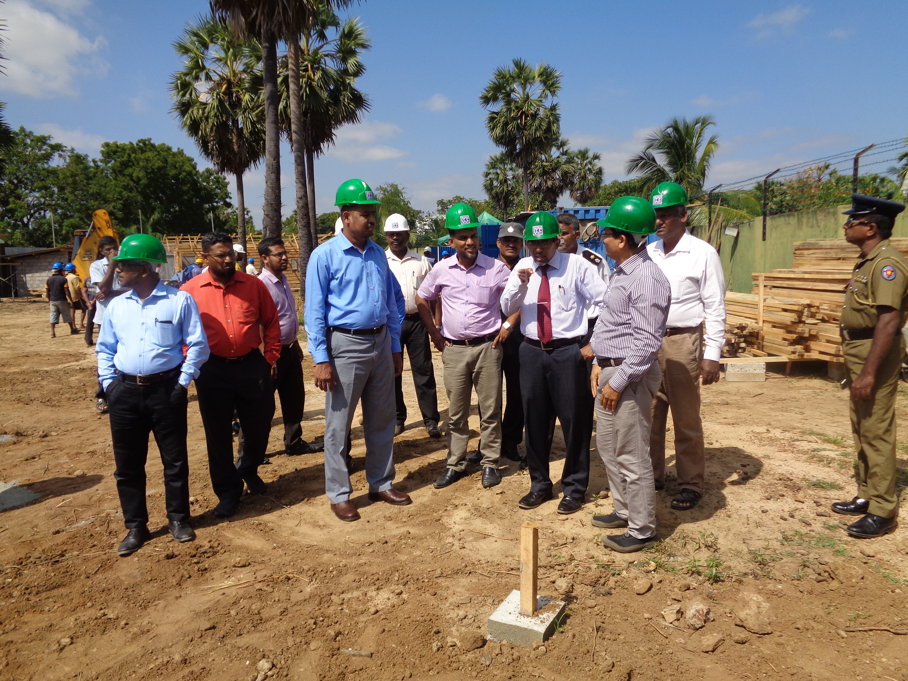 New Hostel with all amenities soon at SEUSL