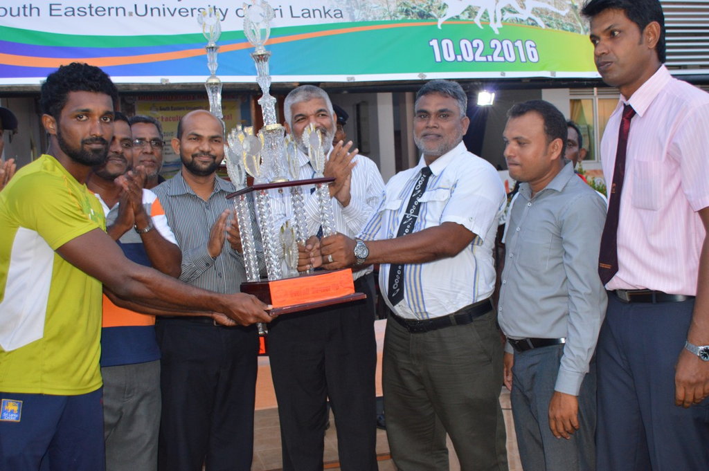Inter Faculty Sports Festival of the SEUSL