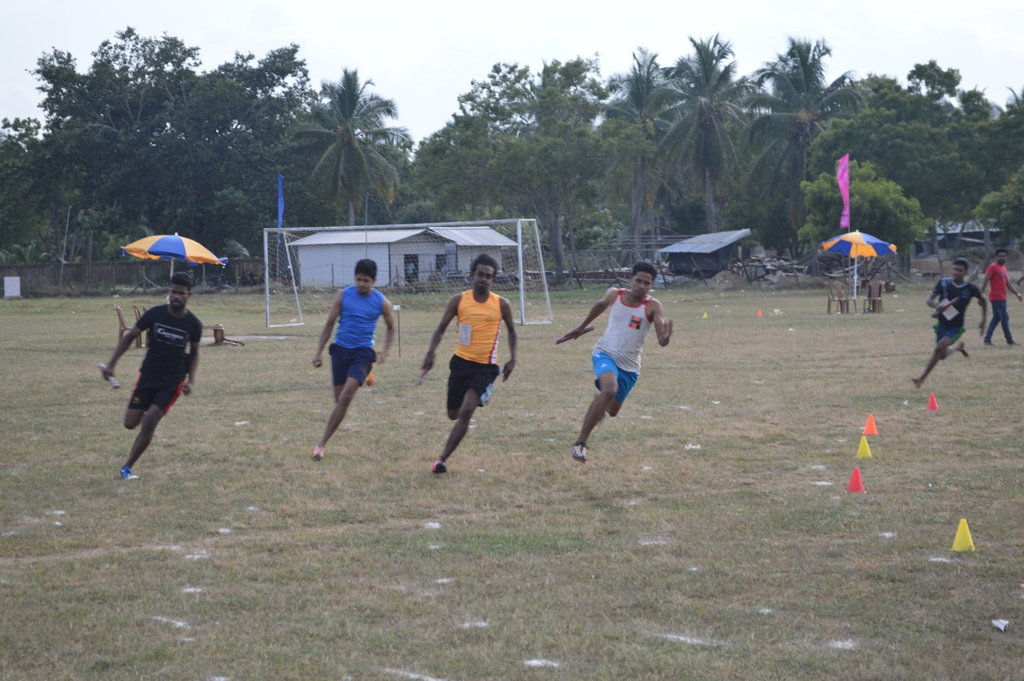 Inter Faculty Sports Festival of the SEUSL