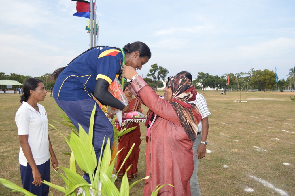 Inter Faculty Sports Festival of the SEUSL