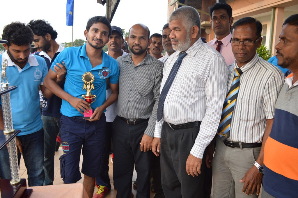 Inter Faculty Sports Festival of the SEUSL