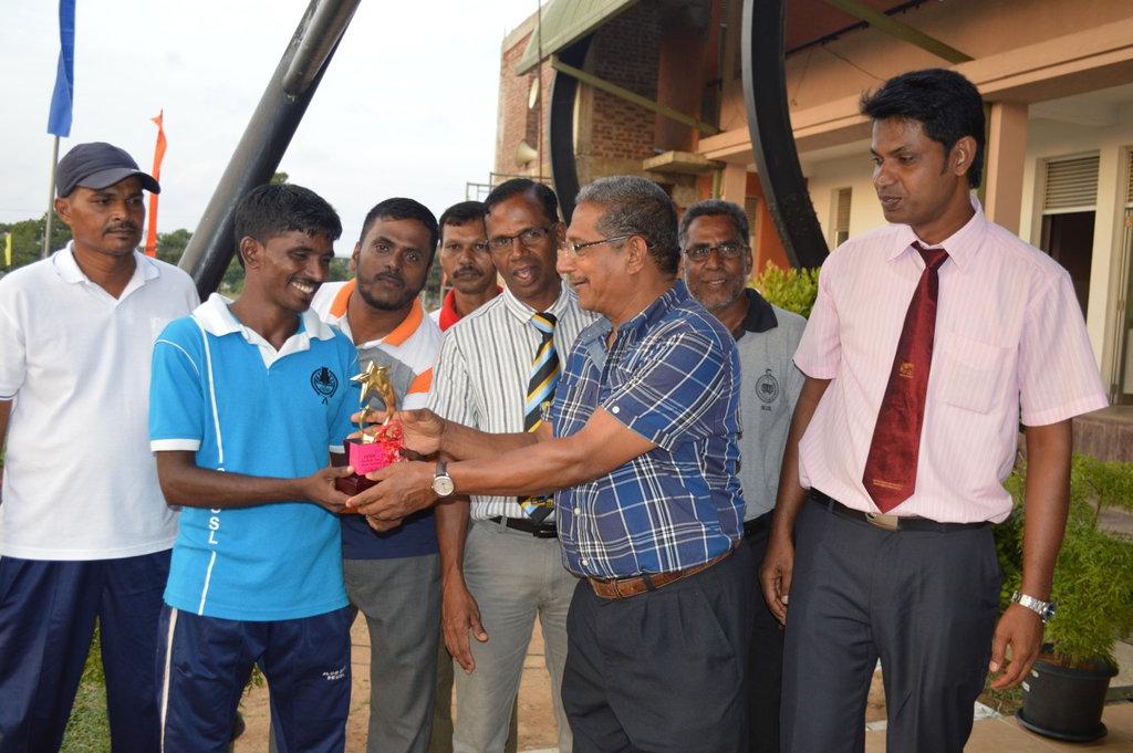 Inter Faculty Sports Festival of the SEUSL