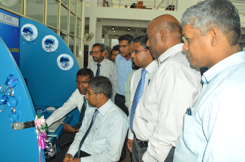 Capital Market Information Centre
