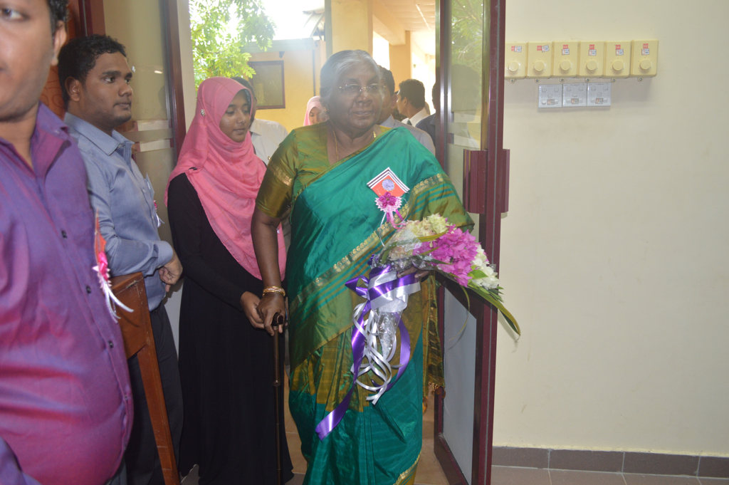 International Internet Day 2015 celebrated at SEUSL