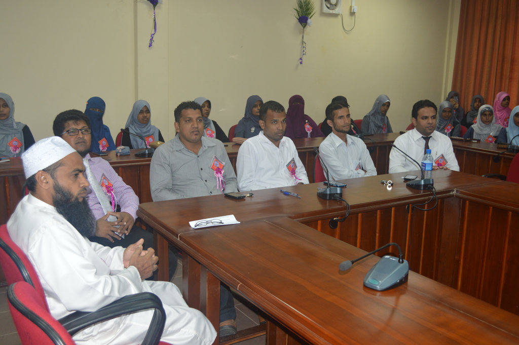 International Internet Day 2015 celebrated at SEUSL