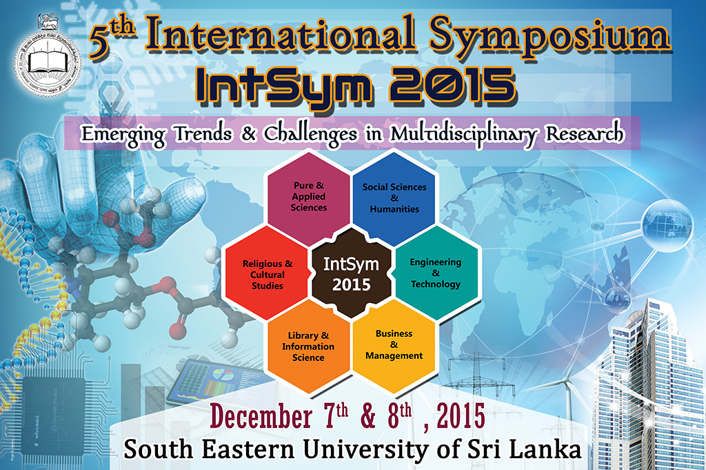 Fifth International Symposium - 2015