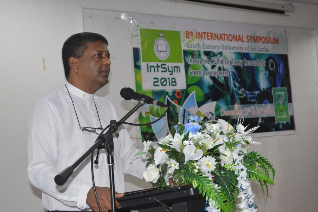8th International Symposium - 2018 of SEUSL is a great success