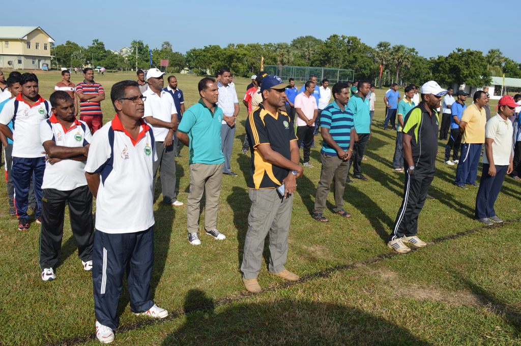 National Sports and Physical Fitness Promotion