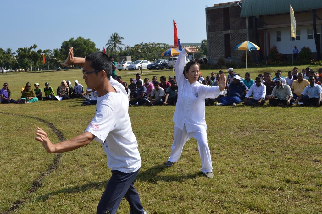 National Sports and Physical Fitness Promotion