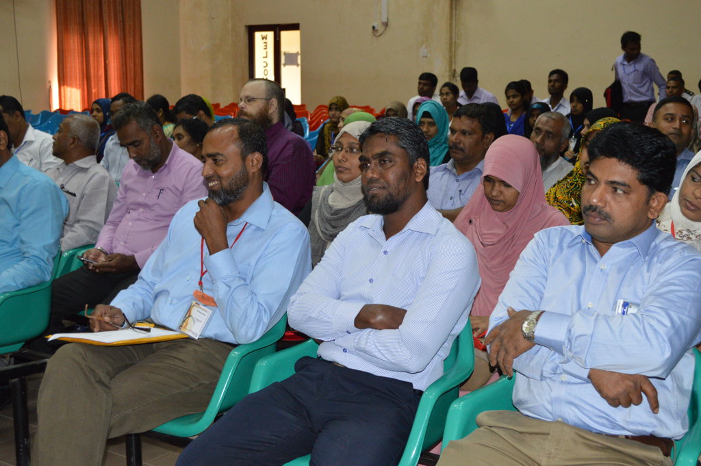 South Eastern University Arts Research Session - SEUARS 2016