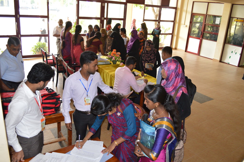 South Eastern University Arts Research Session - SEUARS 2016