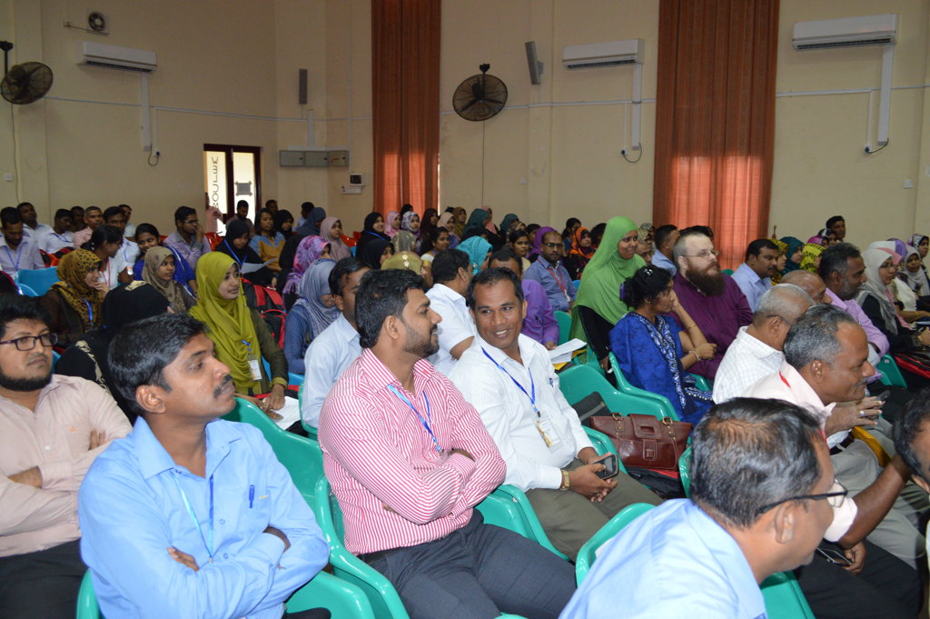 South Eastern University Arts Research Session - SEUARS 2016