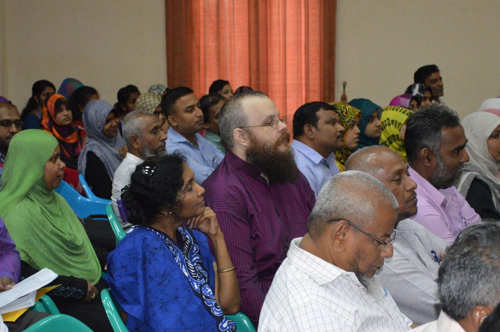 South Eastern University Arts Research Session - SEUARS 2016