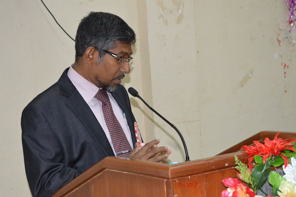 South Eastern University Arts Research Session - SEUARS 2016
