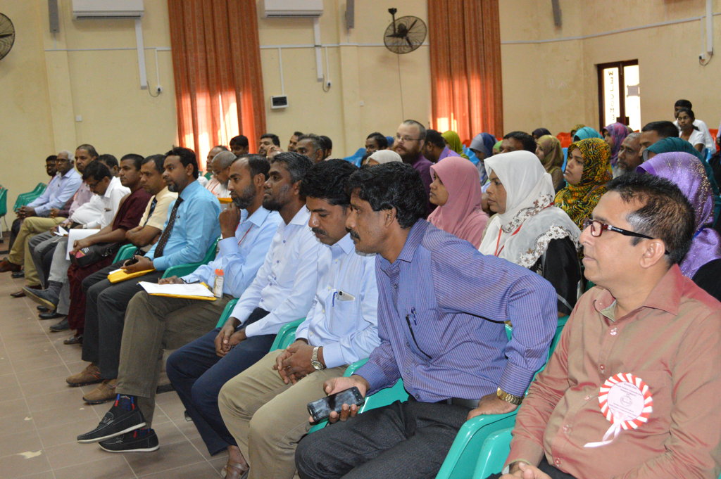 South Eastern University Arts Research Session - SEUARS 2016