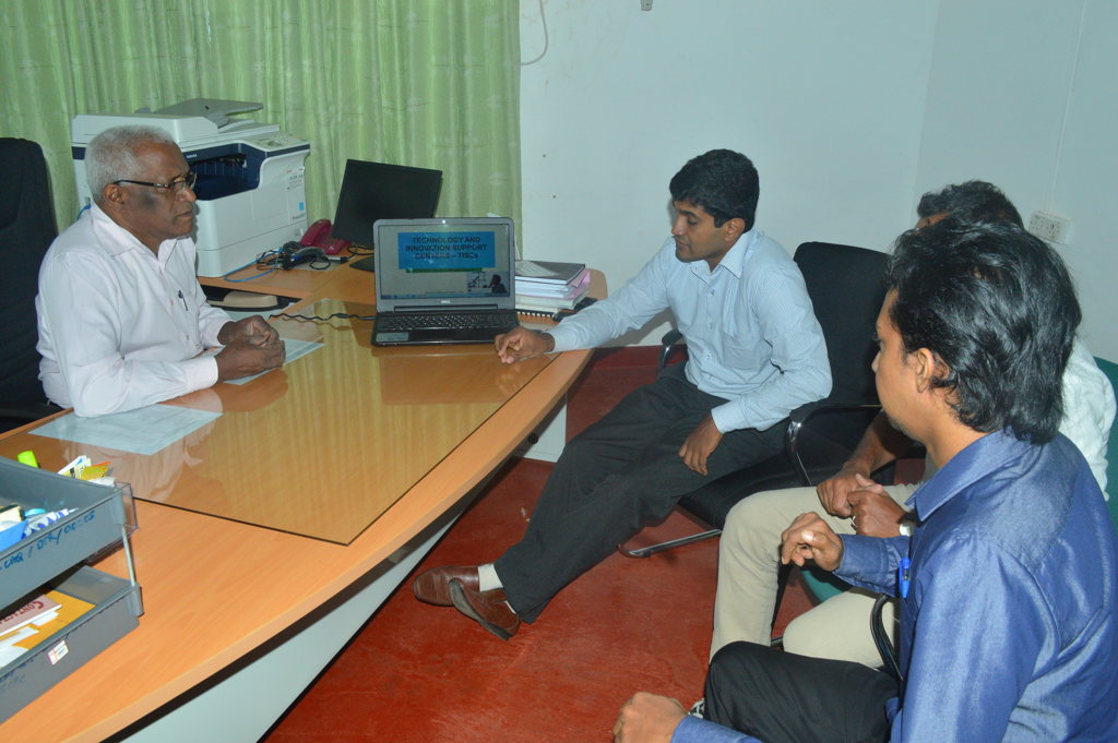 Technology and Innovation Support Centre (TISC), the first Centre outside the Western Province Esdtablished at SEUSL