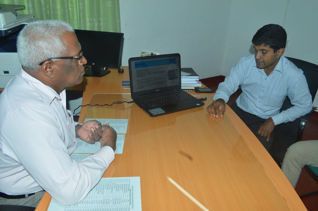 Technology and Innovation Support Centre (TISC), the first Centre outside the Western Province Esdtablished at SEUSL