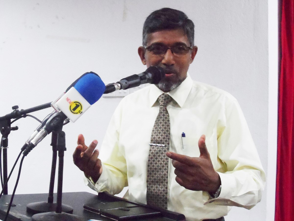 Prof. MMM. Najim