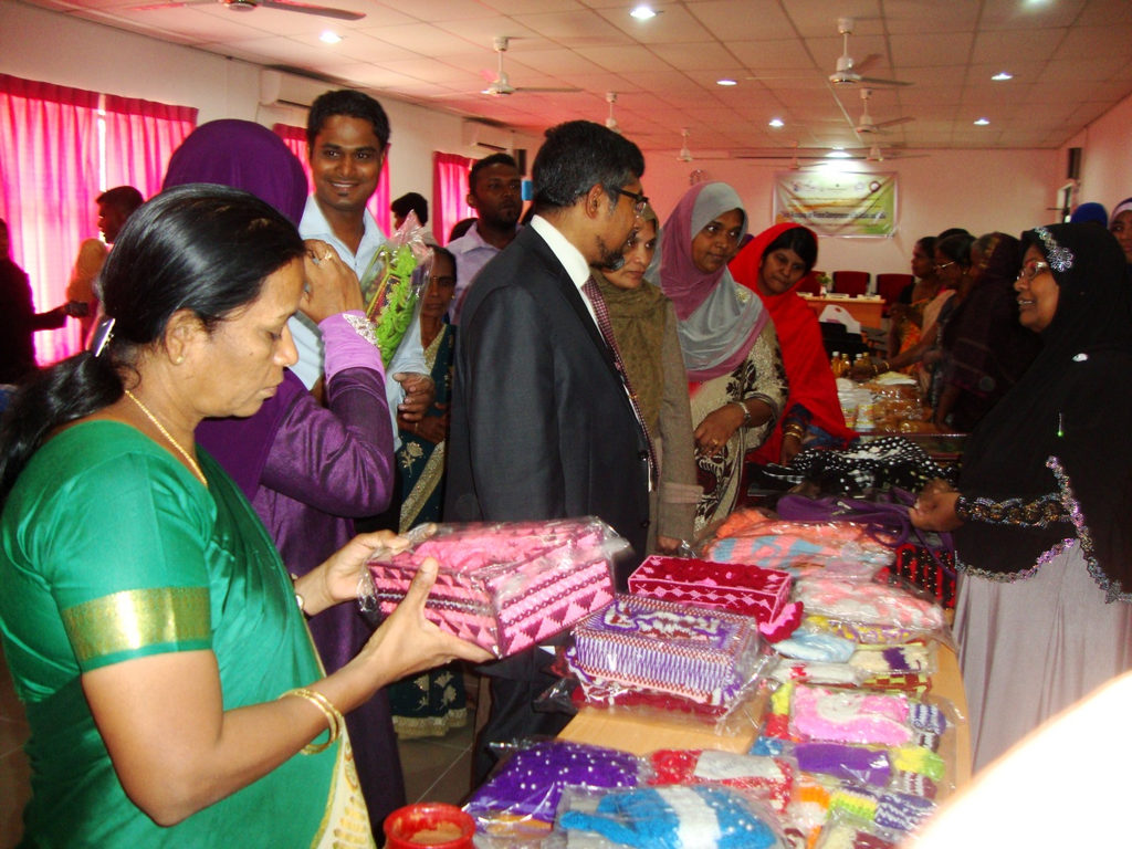 Joint Workshop for Women Entrepreneurs