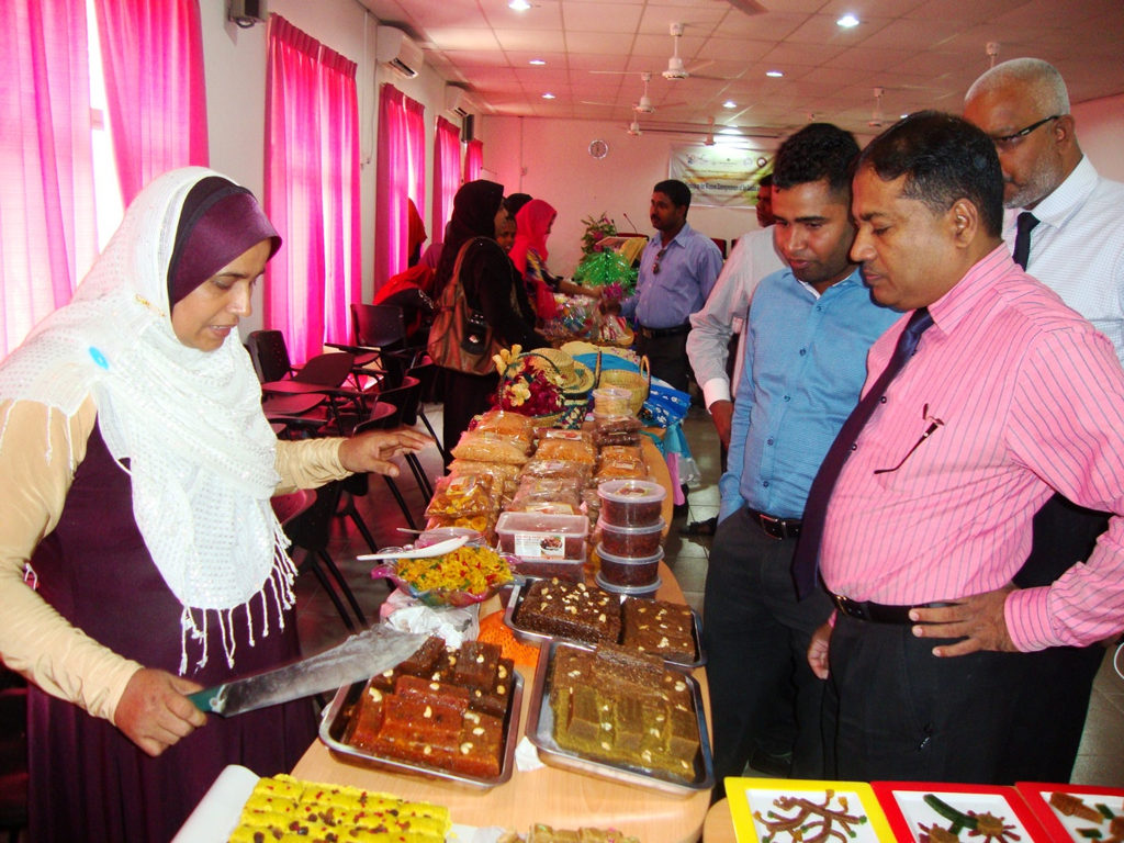 Joint Workshop for Women Entrepreneurs