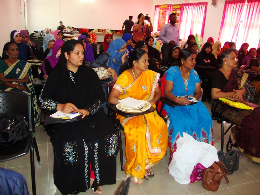 Joint Workshop for  Women Entrepreneurs