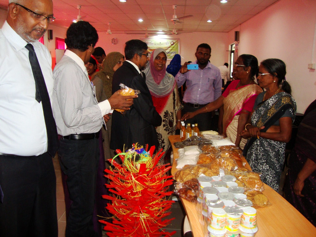 Joint Workshop for Women Entrepreneurs