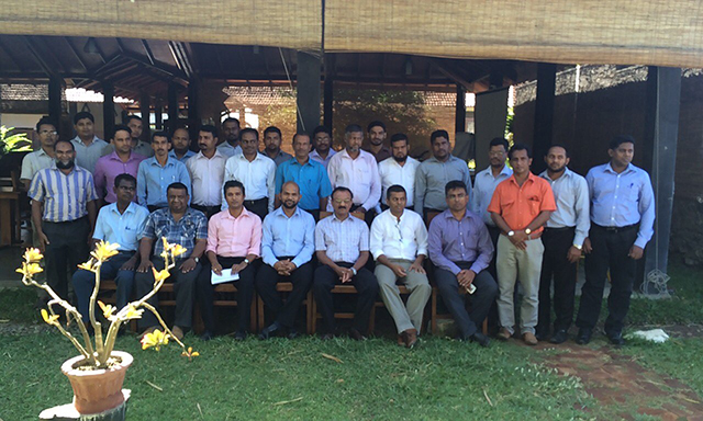 A Successful Two Day Stake Holder Training Workshop on 'Water Safety Plans' in Ampara