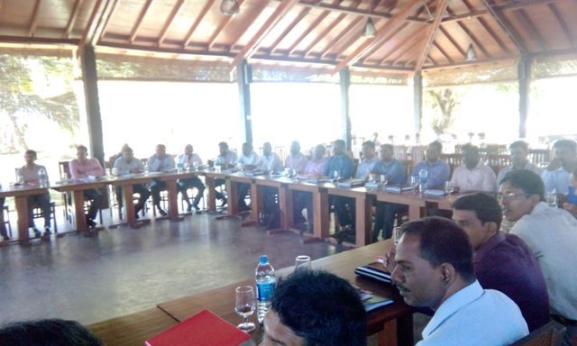 A Successful Two Day Stake Holder Training Workshop on 'Water Safety Plans' in Ampara