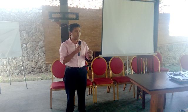 A Successful Two Day Stake Holder Training Workshop on 'Water Safety Plans' in Ampara