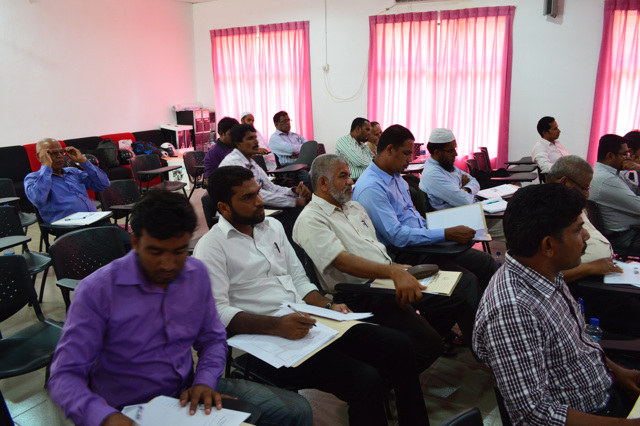 workshop on research methodology